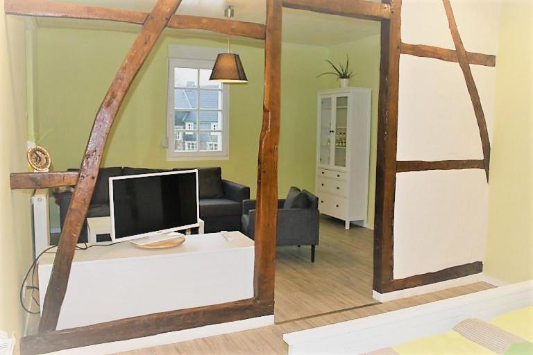Ferienwohnung Molehill Shire Huckeswagen Exterior foto